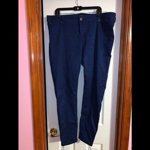 Celebrity Pink Skinny Jeans